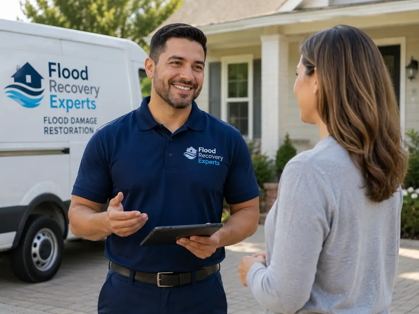 Flood Damage Cleanup Des Arc, MO FAQs