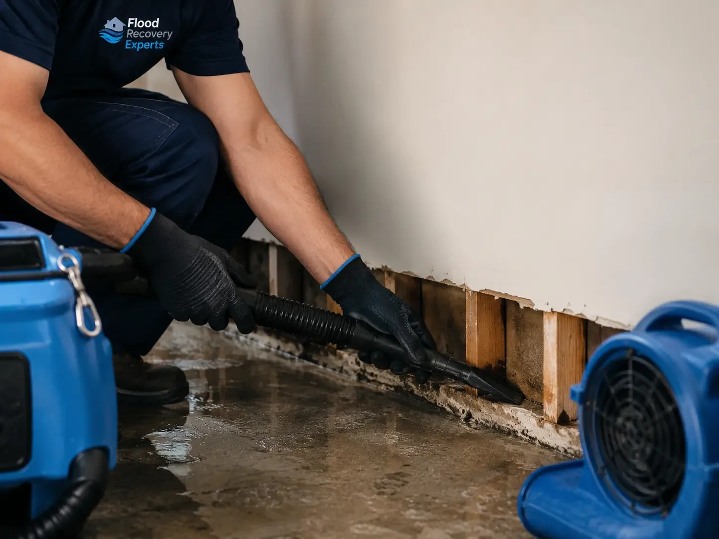 Why choose Flood Damage Cleanup in Des Arc, MO